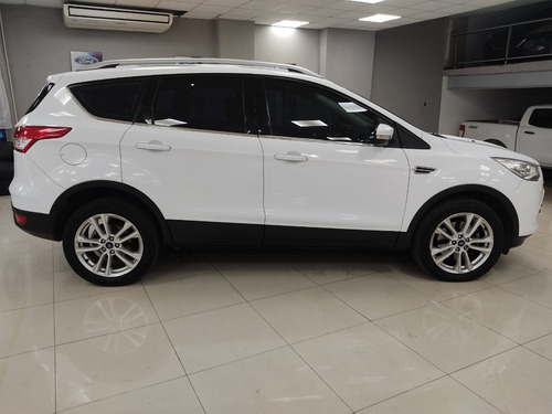 Ford Kuga Titanium 2.0l Ecoboost Awd 2016