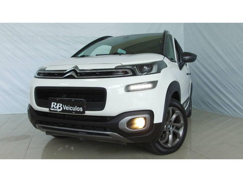Citroën Aircross Shine 1.6 Aut.