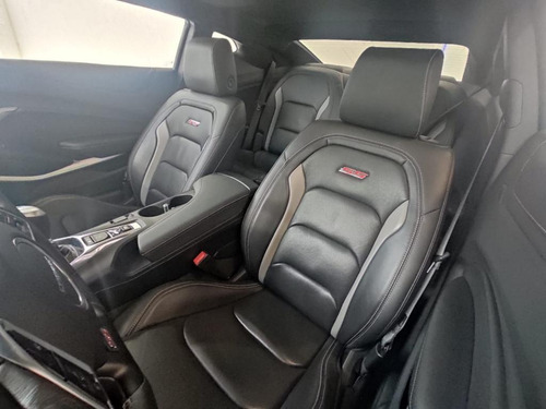 Imagem 6 de 12 de Chevrolet Camaro Ss 6.2 V8 16v