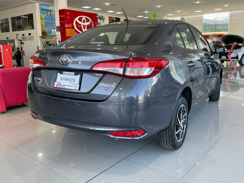 Imagen 5 de 13 de Toyota Yaris 2021 Sd S Mt