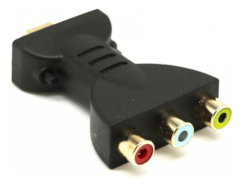 Adaptador Hdmi Macho A 3 Rca Hembra