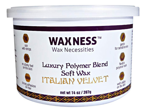 Waxness Wax Necessities Poly - 7350718:mL a $116990