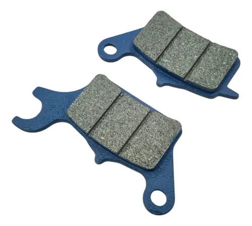Pastillas Freno Delantero Cygnus Ray Zr Caliper Nissin