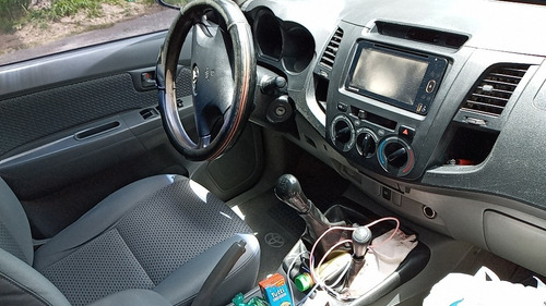 Toyota Hilux 3.0 I Sr Cab Doble 4x4 (2009) 2009