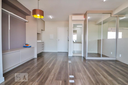 Apartamento À Venda - Pinheiros, 1 Quarto, 35 - S893137187