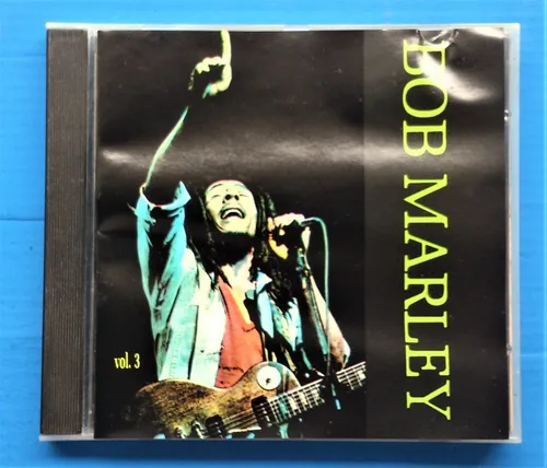 comprar Cd Bob Marley - Bob Marley Volume 3  -  17 Sucessos
