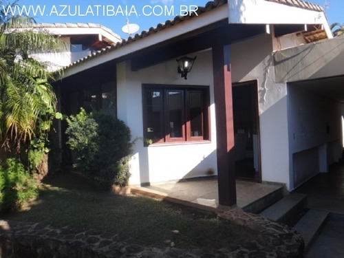 Imagem 3 de 27 de Casa Em Atibaia, Região Nobre, Proximo Teleférico, 1.190,00m² - Ca00343 - 33807053