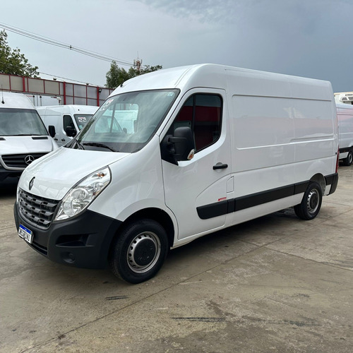 Renault Master 2.3 Grand L2h2 5p 6 marchas