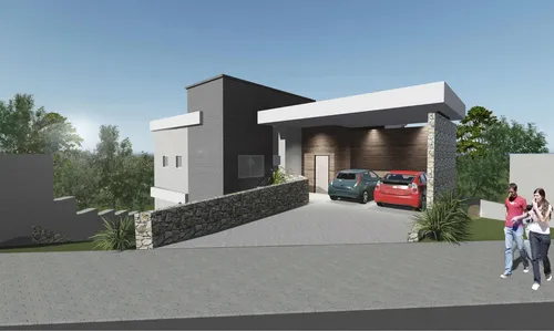 Terreno Pronto Para Construir - Serra Da Cantareira