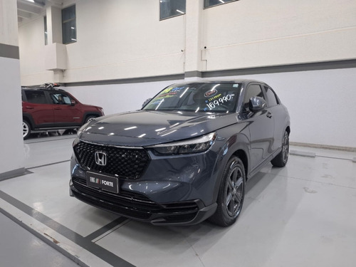 Honda HR-V 1.5 DI I-VTEC TURBO FLEX ADVANCE CVT