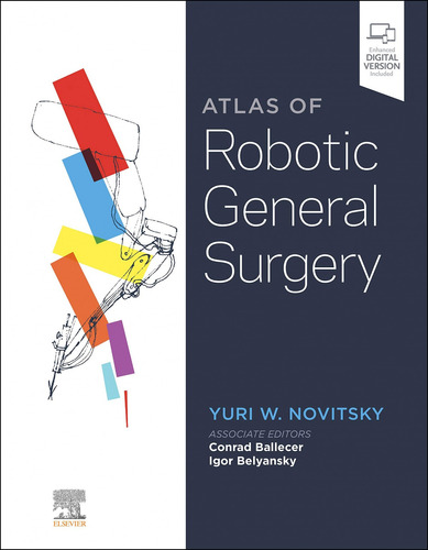 Atlas Of Robotic General Surgery