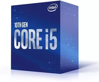 Procesador Intel Core I5-10600 10th 6 Núcleos 4.8 Ghz