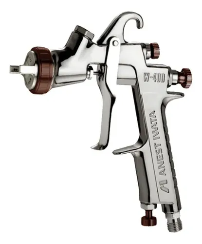 Anest Iwata W-400-134g - Pulverizadora De Pintura D.