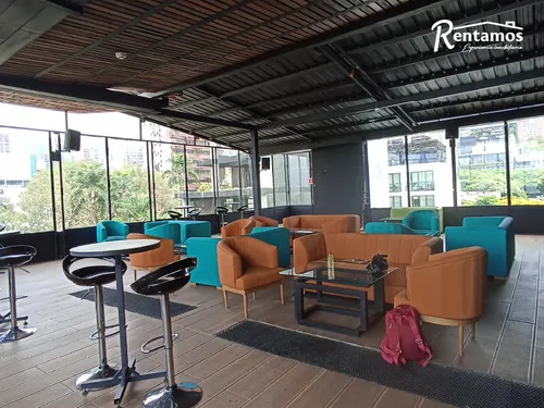 Local En Arriendo En El Poblado. Cod A11526