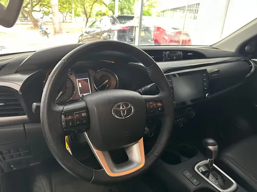 Toyota Hilux 4.0