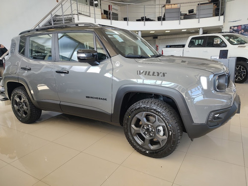 Jeep Renegade 1.3 Trailhawk At9 4X4