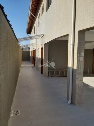 Imagem 16 de 26 de Casa De Condomínio Em Praia Grande, Melvi - V5275