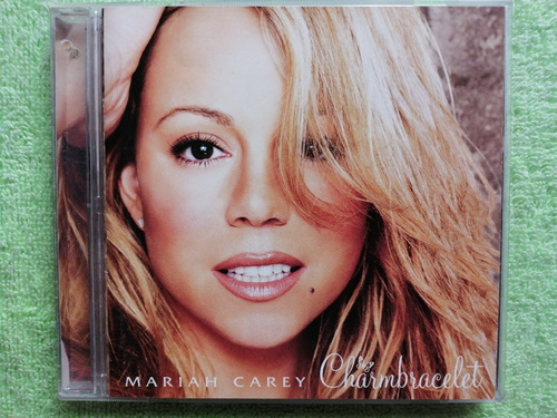 Eam Cd Mariah Carey Charmbracelet 2002 Noveno Album Estudio