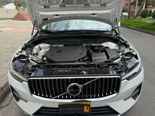 Volvo Xc60 B8 Inscription Hibrido 2022