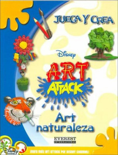 Art Naturaleza - Art Attack
