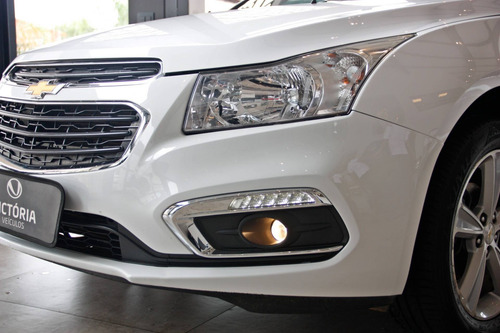 Chevrolet Cruze 1.8 Lt Sport6 16v Flex 4p Automático