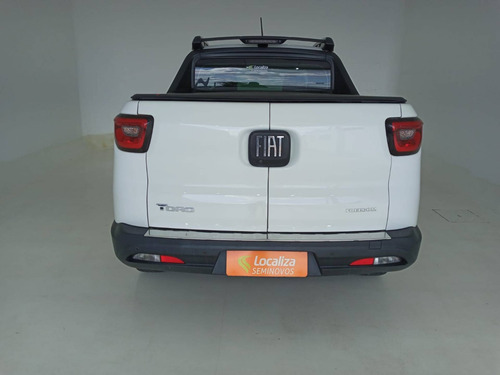 Imagem 8 de 15 de Fiat Toro 1.8 16v Evo Flex Freedom At6