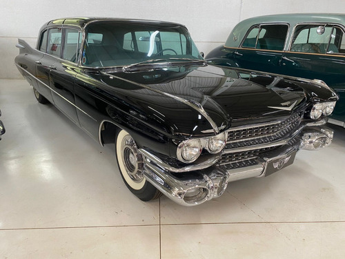 1959 Cadillac Limusine 