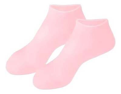Calcetines De Silicona For Pedicura Women Foot Spa Cubrepié