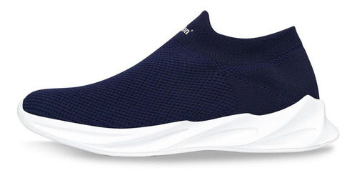 Imagen 4 de 8 de Tenis Desama 2 Azul Para Hombre Croydon