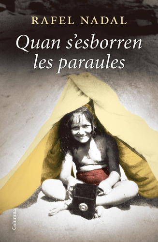 Quan S'esborren Les Paraules (libro Original)