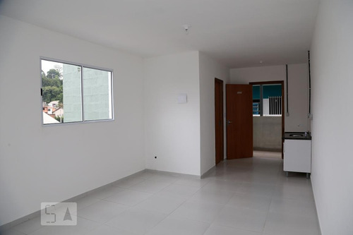 Apartamento Para Aluguel - Vila Santa Luzia, 1 Quarto, 32 - 893265834