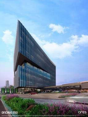 Imagen 1 de 5 de Renta De Oficinas Comerciales, Torre Gvo 1420.45m2 , $681816