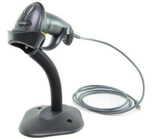 Zebra Ls2208 Series Corded Handheld Standard Range Laser Sca