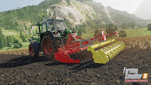 Farming Simulator 19: Premium Edition (xb1) - Xbox One Xb...