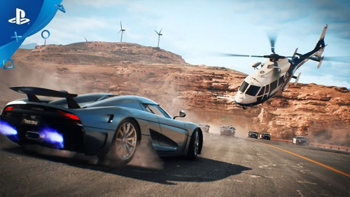 Imagen 7 de 8 de Need For Speed Payback Ps4 Juego Fisico Sellado Nuevo
