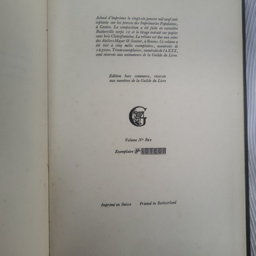 Imagen 7 de 8 de La Maison De Matriona Alexandre Soljenitsyne La Guilde