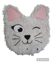 Comprar Piñata Artesanal Gata Gatita Gatito Gato