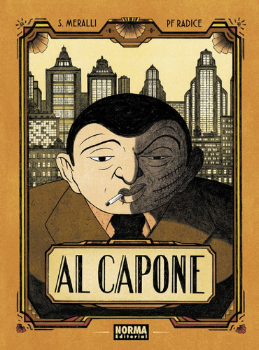 Al Capone - Meralli & Radice - Norma