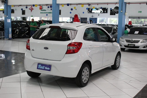 Imagem 4 de 12 de Ford Ka 1.0 Se 12v Flex 4p Manual