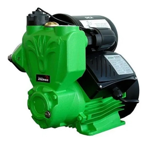 Pressurizador Rowa Rw Ppr 220v-condomínios,hotéis,indústrias
