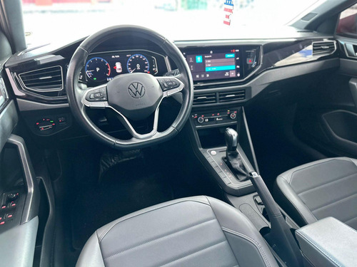 Volkswagen Nivus Highline 1.0 200 TSI Flex Aut.