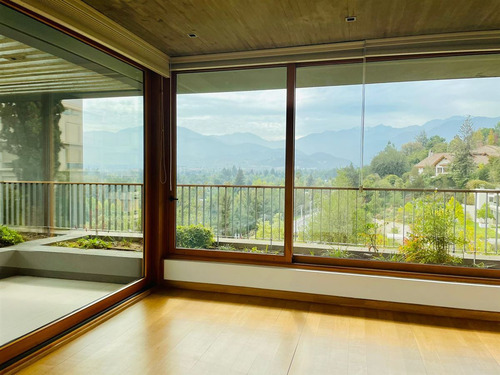 Arriendo Fabuloso Penthouse/2 Suite/3 Estac./ S.c Apoquindo
