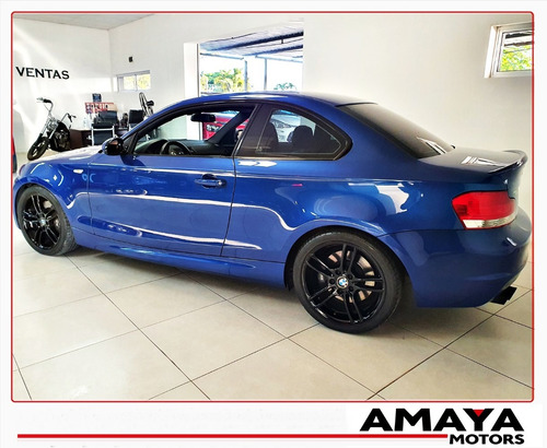 Amaya Coupe Bmw 135i N54 Extra Full Automatica Año 2009