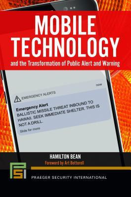 Libro Mobile Technology And The Transformation Of Public ...