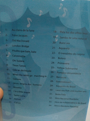 Cd Flauteando - Volume 2: Tocando Com Os Mestres Raridade