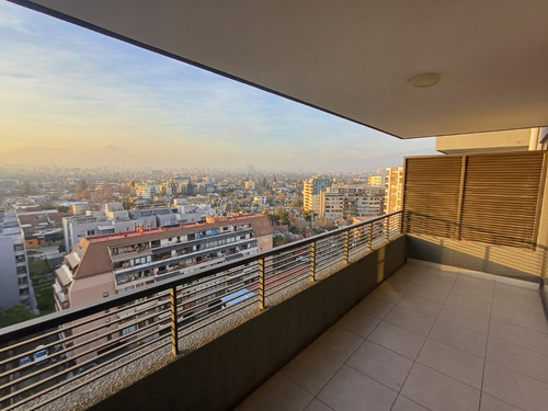 Departamento Amoblado - Sucre , Avda Los Leones