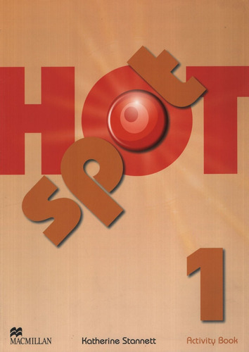 Hot Spot 1 - Workbook