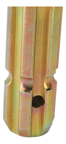 Extensor De Adaptador Pto Hembra De 6 Estrías, 1 3/8 Pulgada