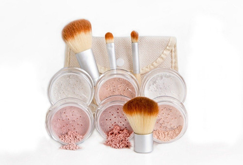 Diario Kit De Tamaño Completo De Maquillaje Mineral