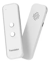 Comprar Traductor Instantaneo Simultaneo Portatil  De Voz 40 Idiomas
